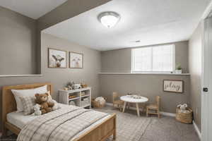 Virtually staged to highlight layout and natural light.