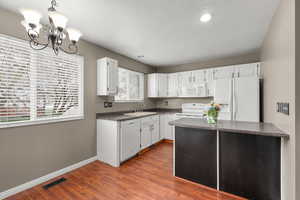 Light-filled dining space just off the kitchen—ideal for gathering, with easy access to everything from downtown Ogden to SLC