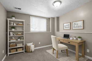 Virtually staged to highlight layout and natural light.