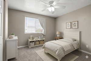 Virtually staged to highlight layout and natural light.