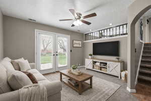 Virtually staged to highlight layout and natural light.