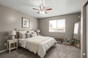 Virtually staged to highlight layout and natural light.