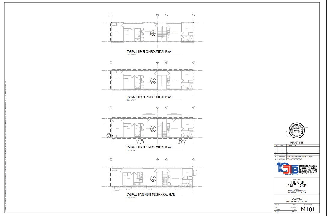 View of floor plan / room layout