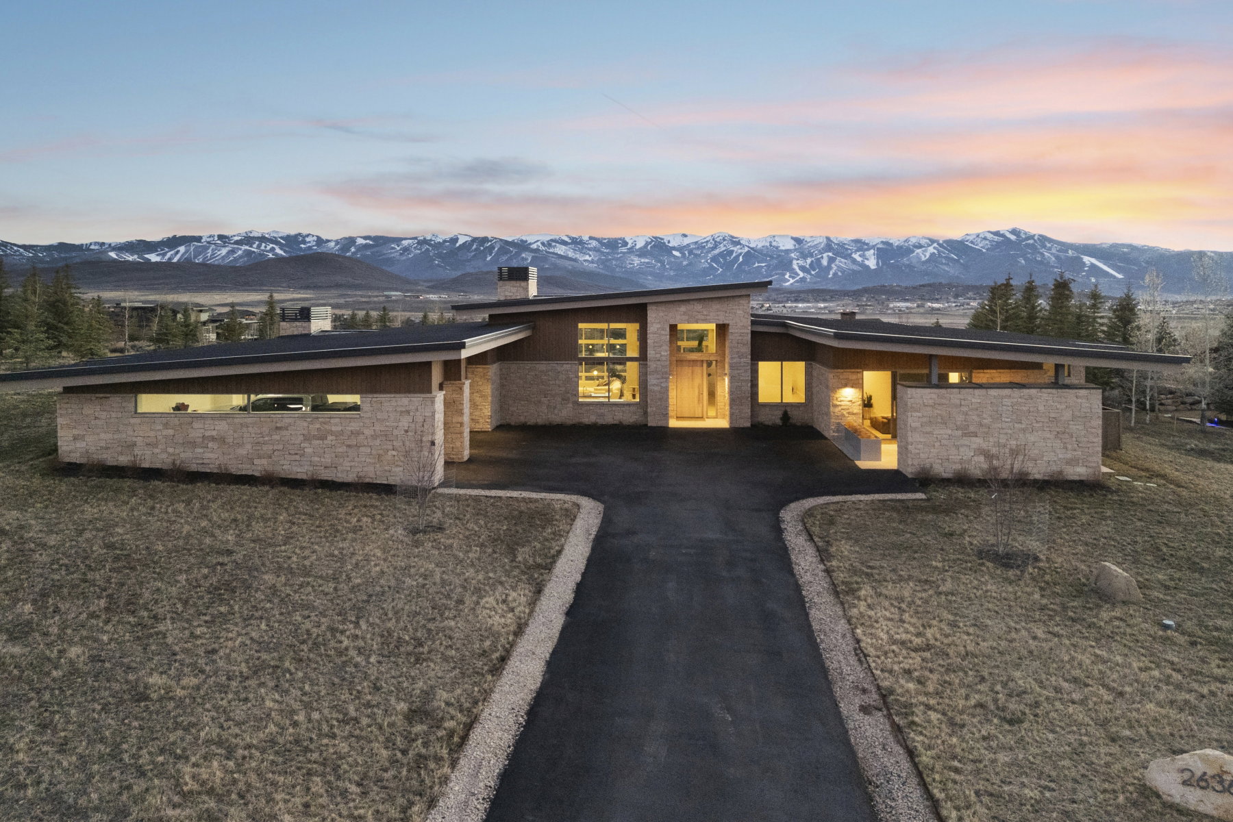 2636  SADDLEHORN DR Park City UT 84098