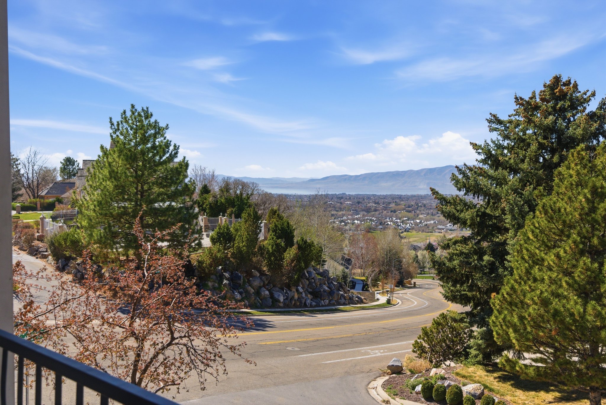 Mountain view