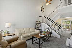 Photo taken when home was occupied.