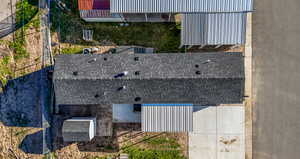 View of subject property