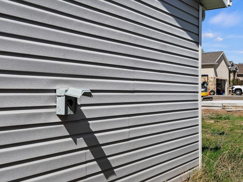 50 AMP power outlet
