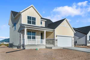 Front house