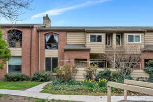 View of building exterior