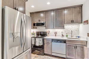 solid surface countertops