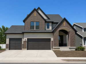 ChatGPT generated image to show clean front photo due to construction still currently in process.