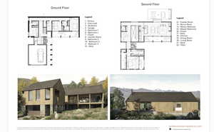 View of floor plan / room layout