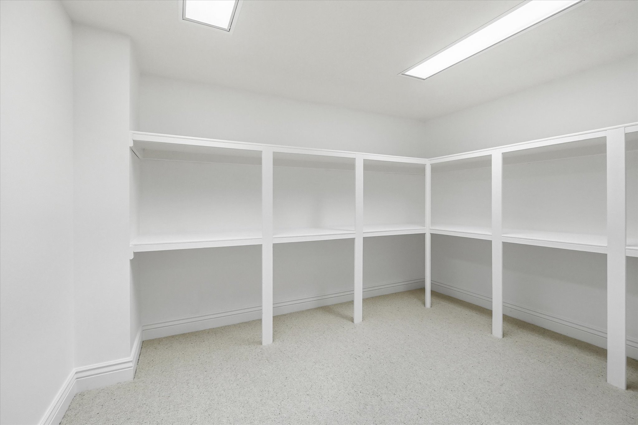 View of storage