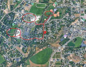 WALKABLE! 8 minute walk to Westfield Elementary, 5-minute walk to Timberline Middle School, and 5-minute walk to all the recreation at Burgess Park.