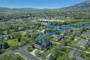 5 Minute walk to Timberline Middle School & Burgess Park