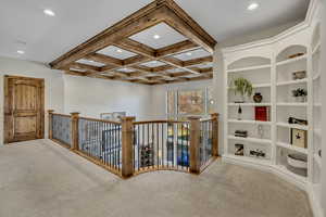 Beautiful overlook into Great Room below