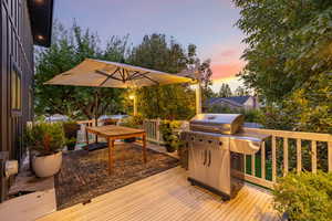 Photo taken last fall.