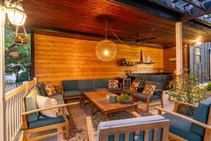 Photo taken last fall.