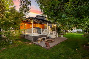 Photo taken last fall.