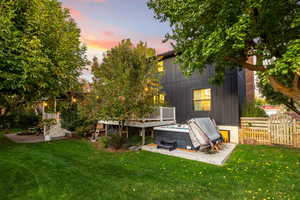 Photo taken last fall.