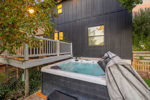 Photo taken last fall.