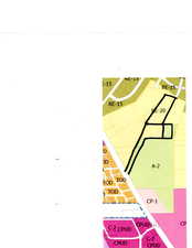 Map / location, Zoning