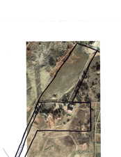 Map / location featuring property parcel outlined