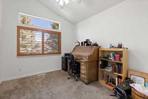 Third bedroom