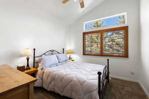 Second bedroom