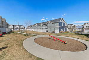 View of community featuring a residential view