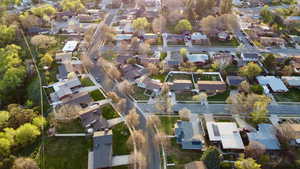 View of property location featuring nearby suburban area