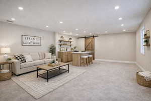 VIRTUAL FINISH/STAGING