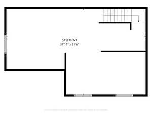 View of property floor plan