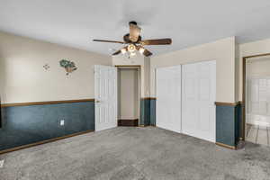 Primary bedroom with en-suite