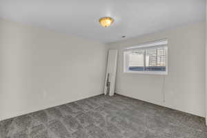 Bedroom 3 in basement