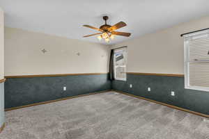 Primary bedroom with en-suite