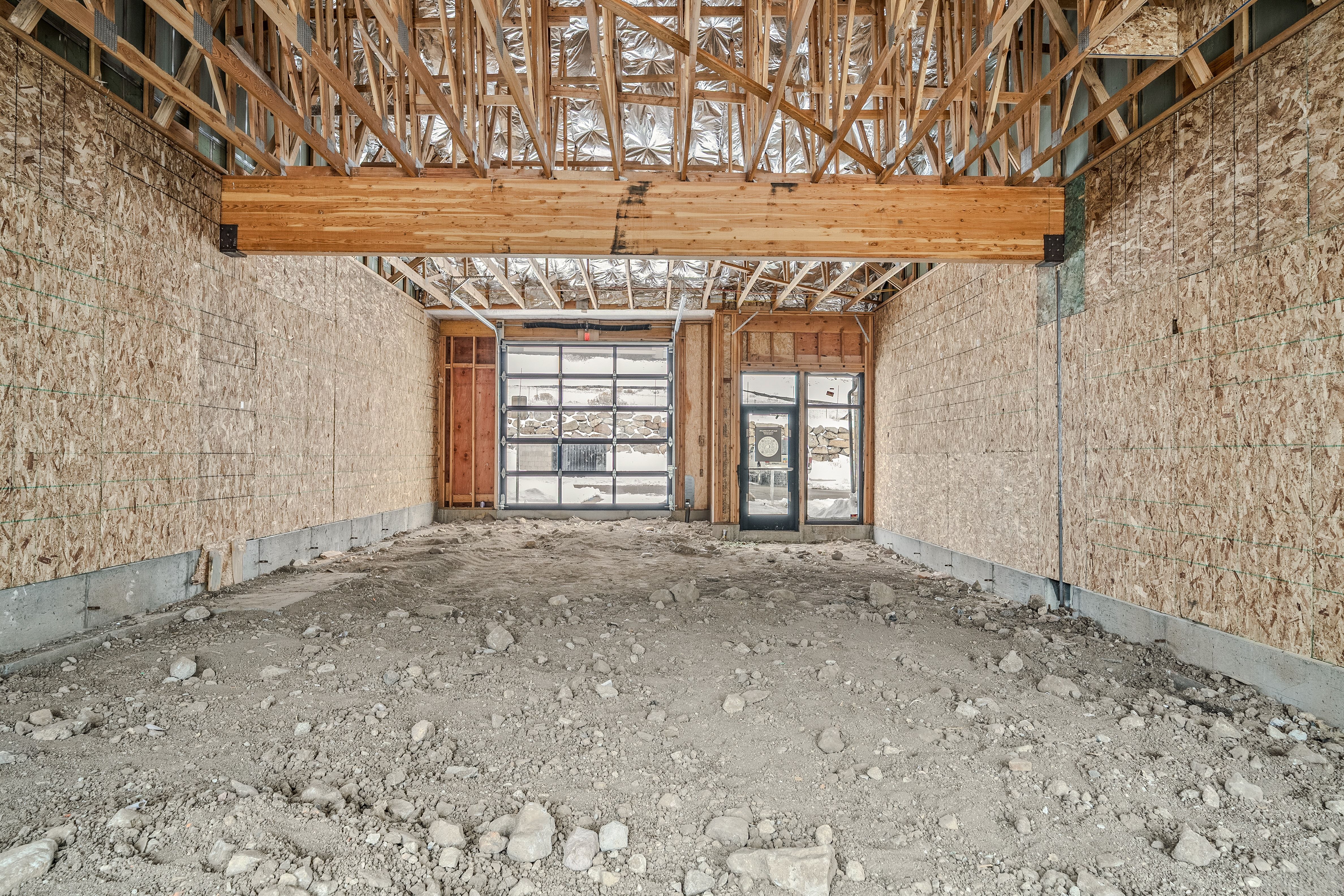 View of miscellaneous room