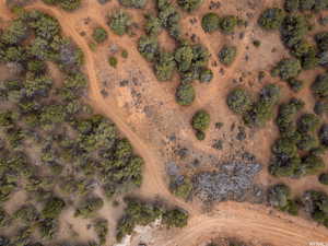 Overview of rural landscape