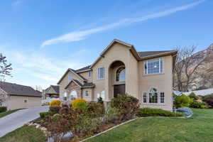 Beautiful home in east Provo