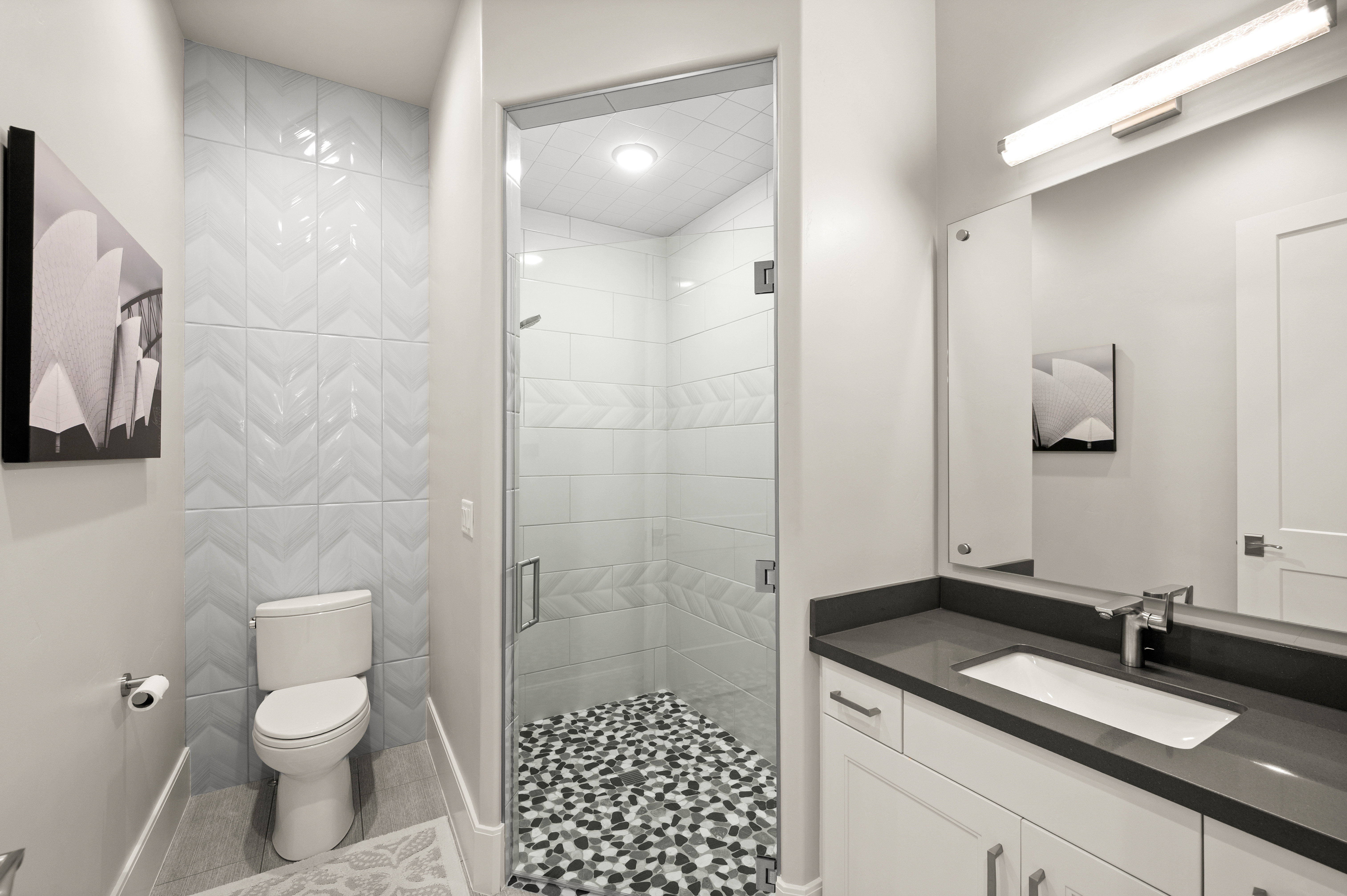 Guest Bathroom 1