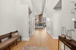 Entry