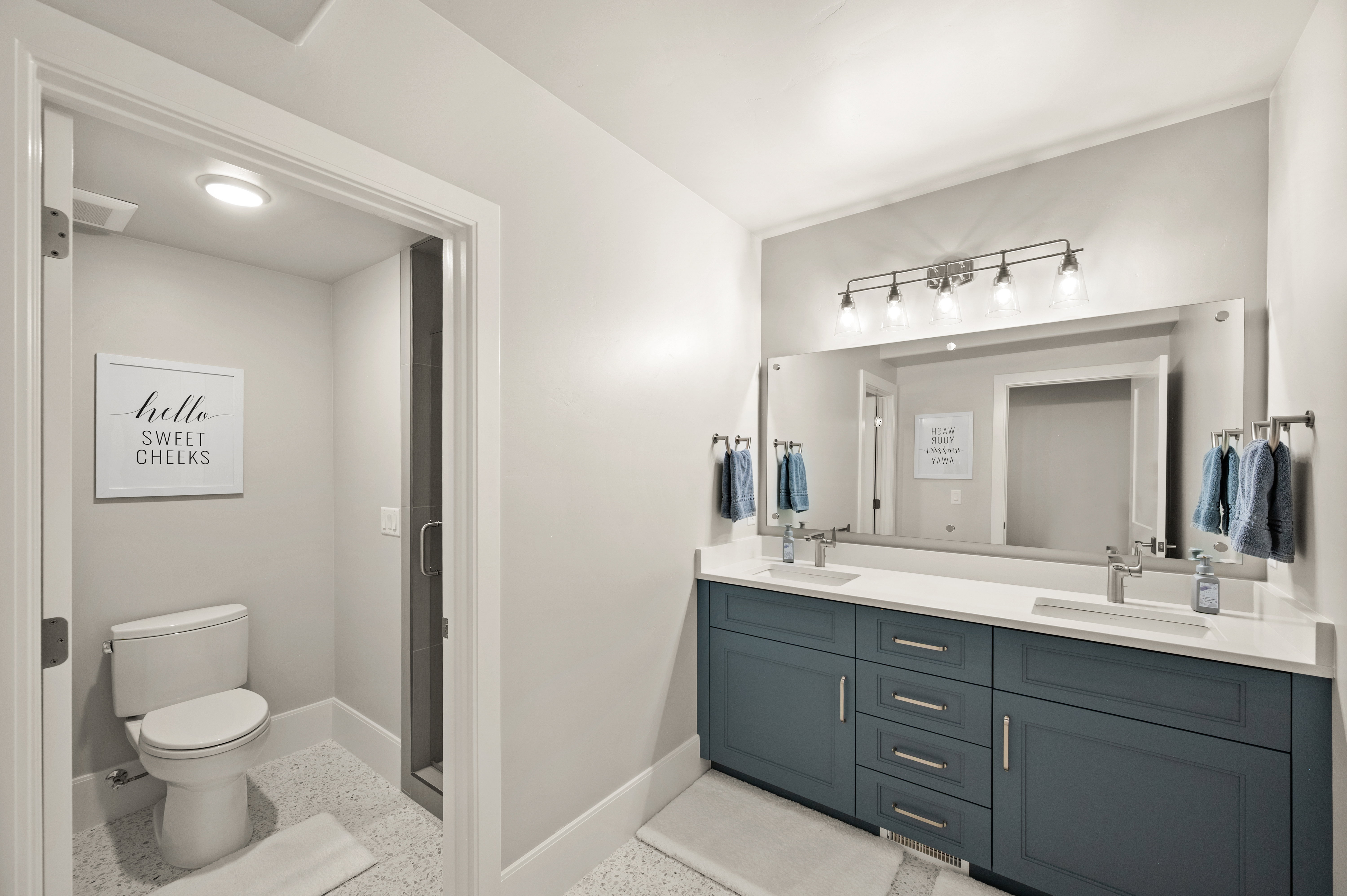 Guest Bathroom 3