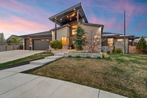 Custom Modern Home