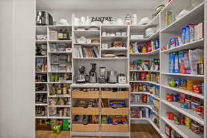 Walk In Pantry