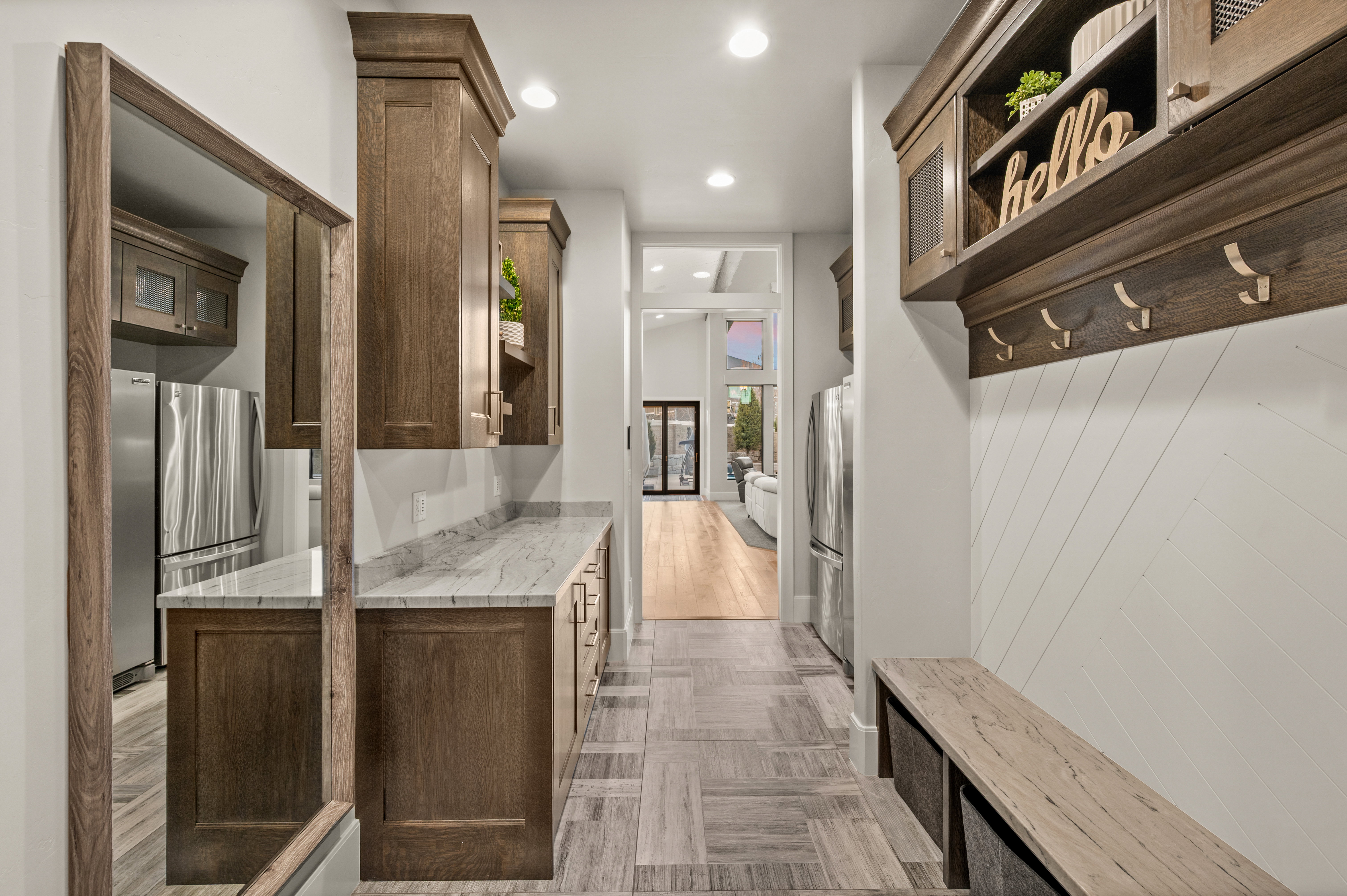 Mud Room