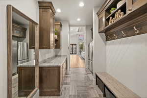 Mud Room
