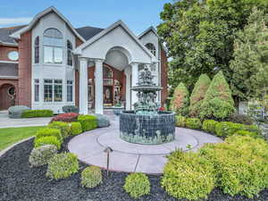 View of property's community