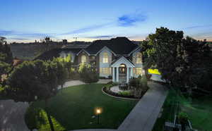 Large Front Approach