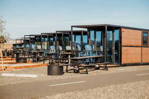 View of workout area